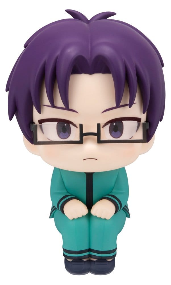 [PRÉ-RESERVA] The Disastrous Life of Saiki K. Look Up PVC Figure Aren Kuboyasu 11 cm
