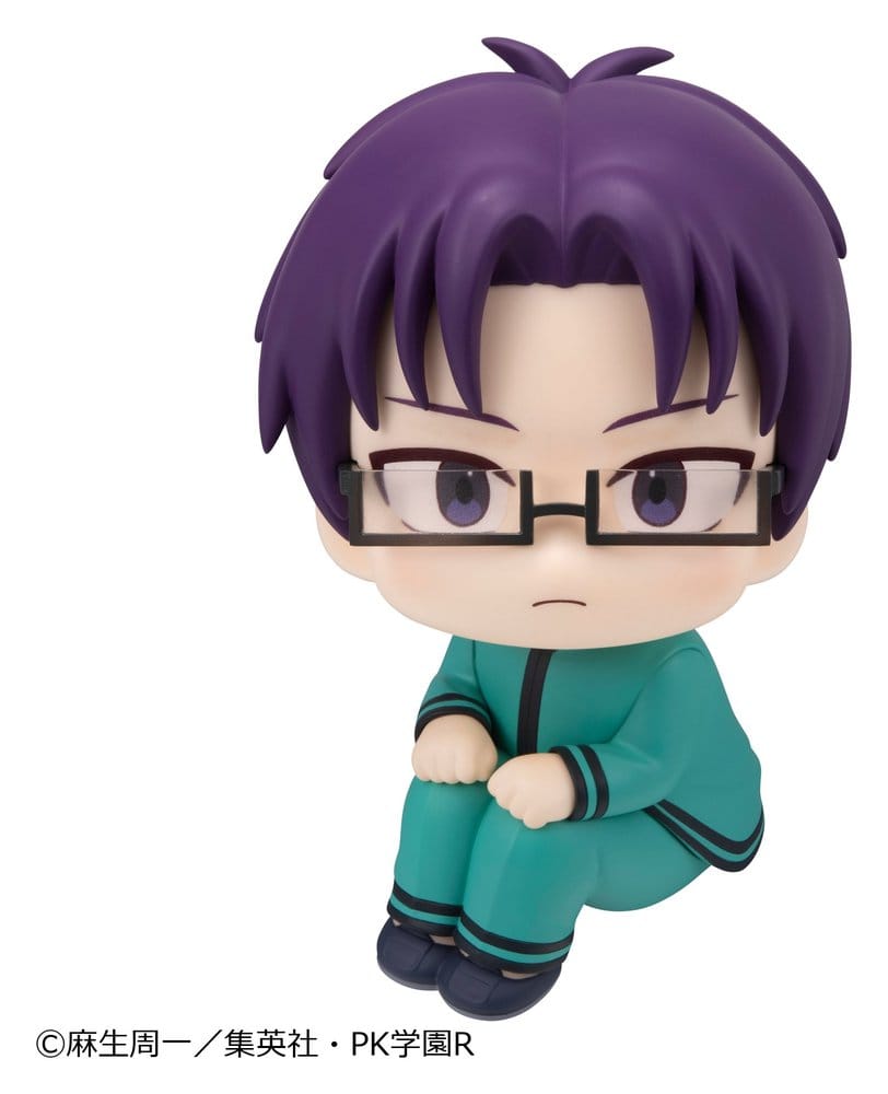 [PRÉ-RESERVA] The Disastrous Life of Saiki K. Look Up PVC Figure Aren Kuboyasu 11 cm