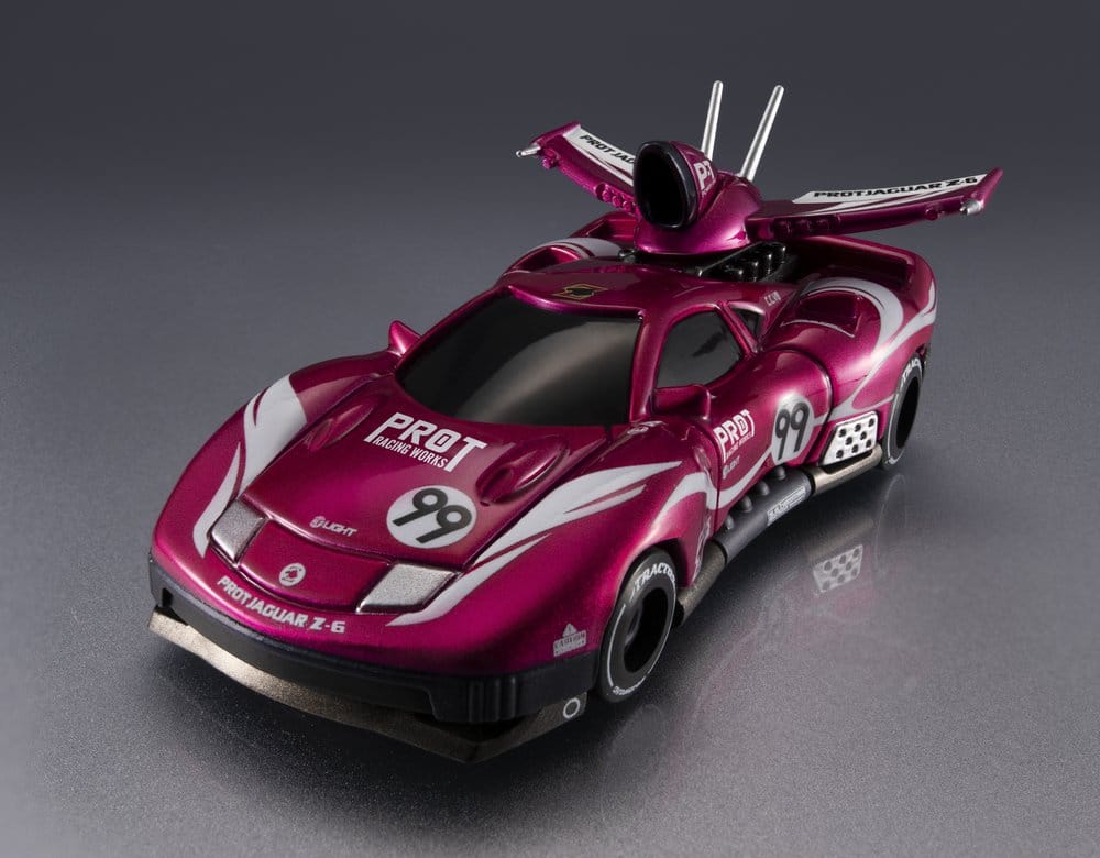 [PRÉ-RESERVA] Future GPX Cyber Formula Cyber Formula Collection -Heritage Edition- Vehicle Proto Jaguar Z-6