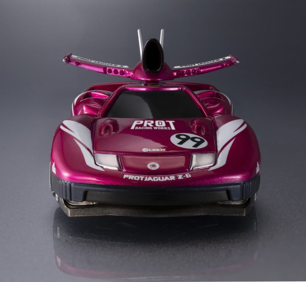 [PRÉ-RESERVA] Future GPX Cyber Formula Cyber Formula Collection -Heritage Edition- Vehicle Proto Jaguar Z-6