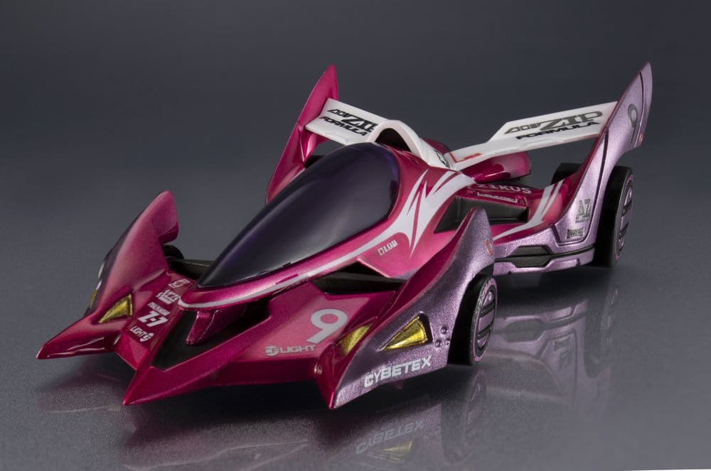 [PRÉ-RESERVA] Future GPX Cyber Formula Cyber Formula Collection -Heritage Edition- Vehicle Aoi Stealth Jaguar Z-7