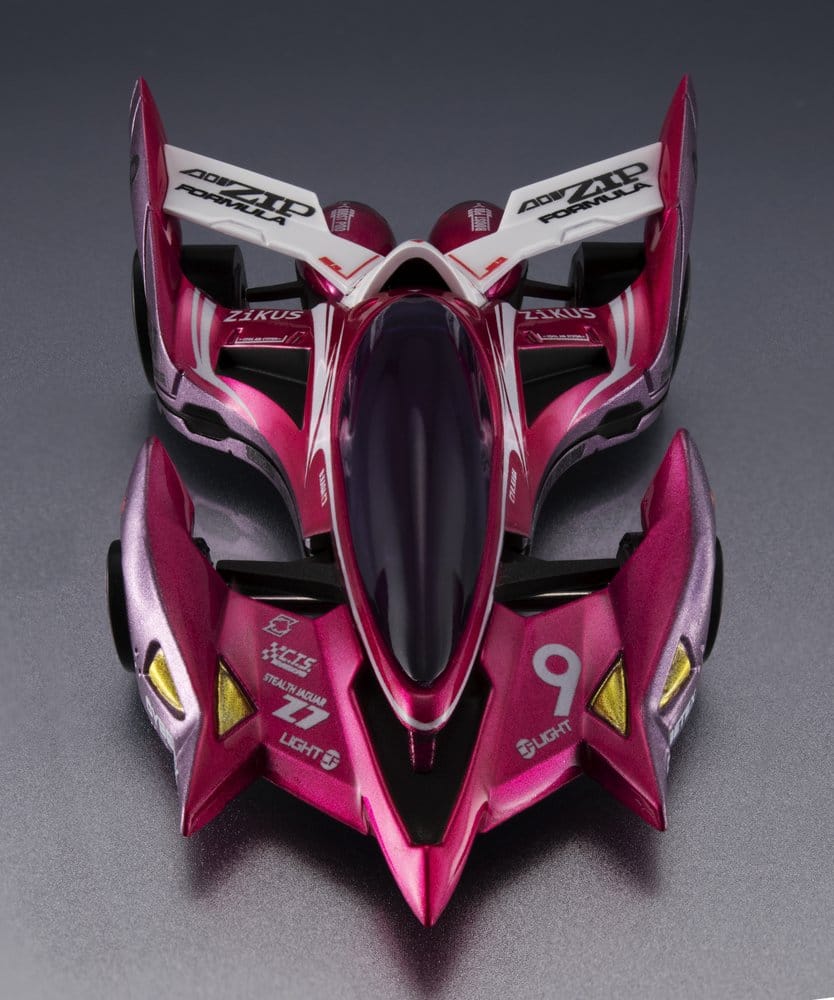 [PRÉ-RESERVA] Future GPX Cyber Formula Cyber Formula Collection -Heritage Edition- Vehicle Aoi Stealth Jaguar Z-7