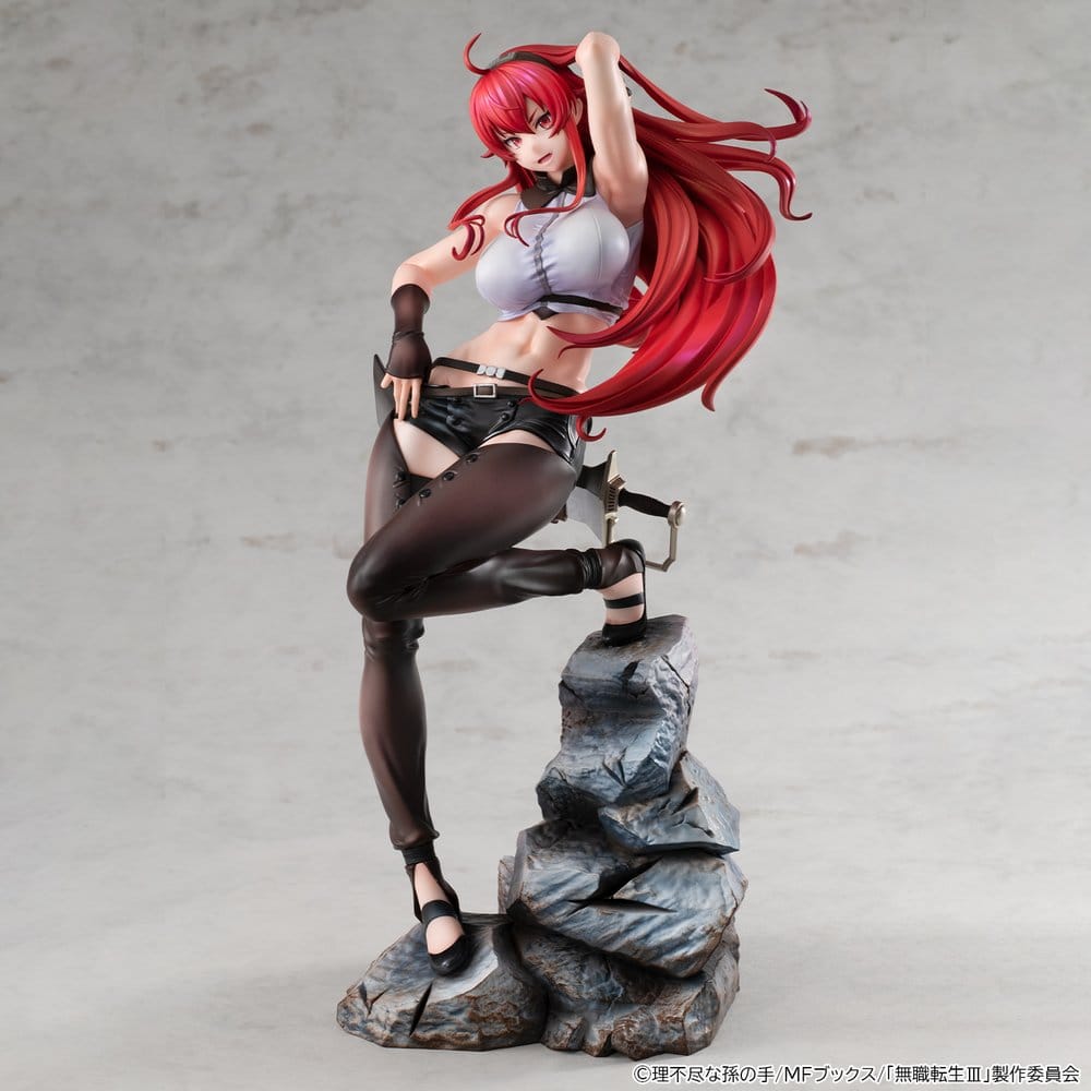 [PRÉ-RESERVA] Mushoku Tensei: Jobless Reincarnation Lucrea PVC Figure Eris