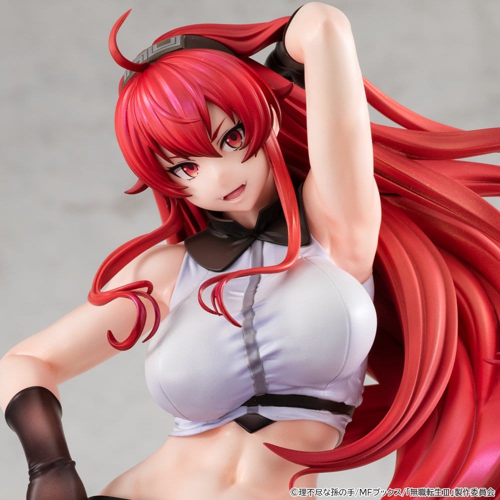 [PRÉ-RESERVA] Mushoku Tensei: Jobless Reincarnation Lucrea PVC Figure Eris