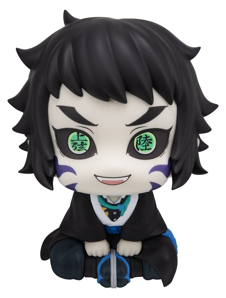 [PRÉ-RESERVA] Demon Slayer: Kimetsu no Yaiba Look Up PVC Figure Kaigaku 11 cm