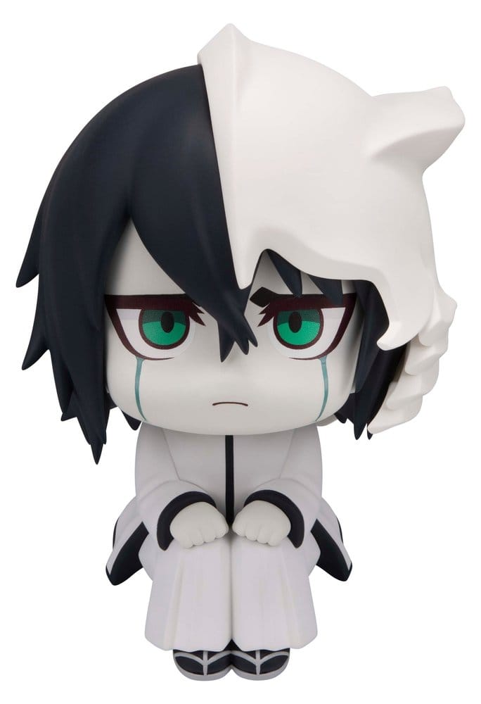 [PRÉ-RESERVA] Bleach Look Up PVC Figure Ulquiorra Cifer 11 cm