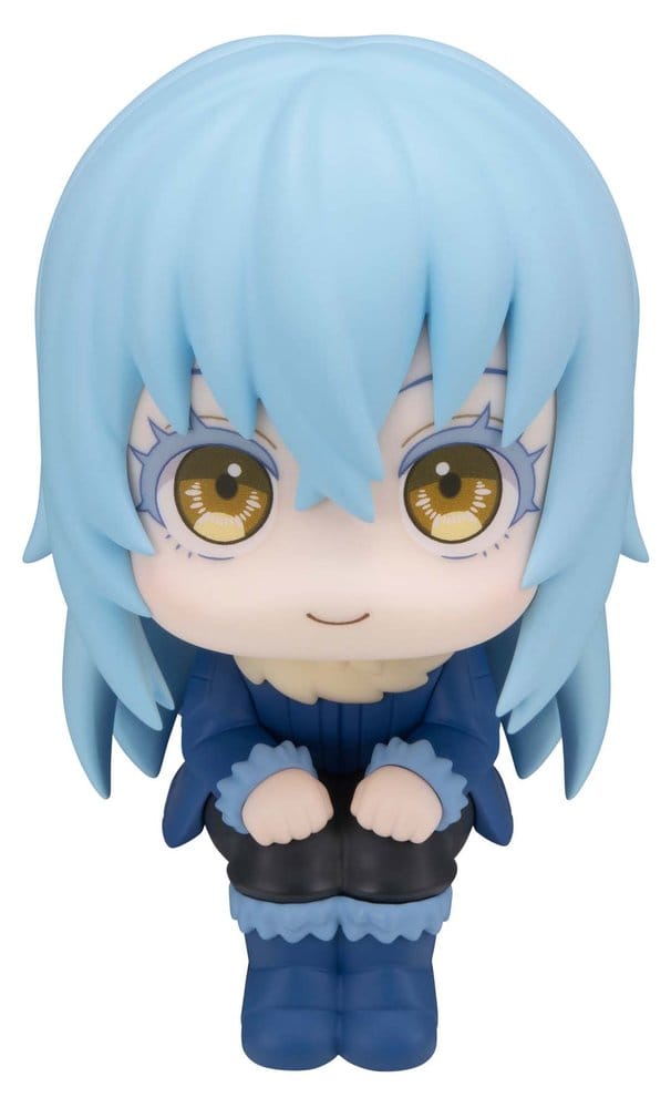 [PRÉ-RESERVA] That Time I Got Reincarnated as a Slime Look Up PVC Figure Rimuru Tempest 11 cm