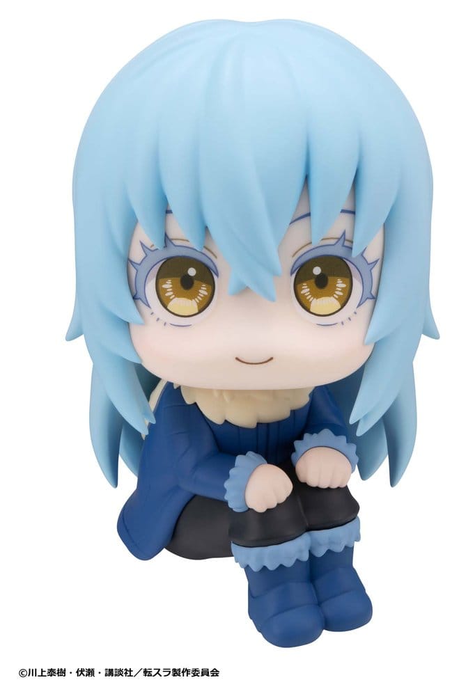 [PRÉ-RESERVA] That Time I Got Reincarnated as a Slime Look Up PVC Figure Rimuru Tempest 11 cm
