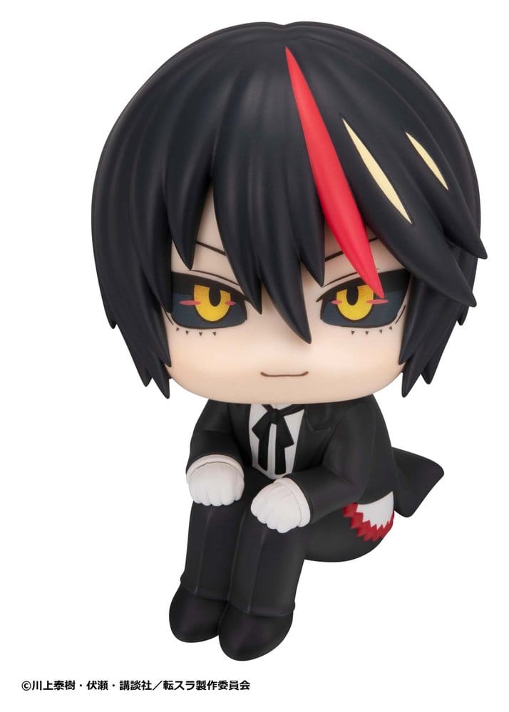 [PRÉ-RESERVA] That Time I Got Reincarnated as a Slime Look Up PVC Figure Diablo 11 cm