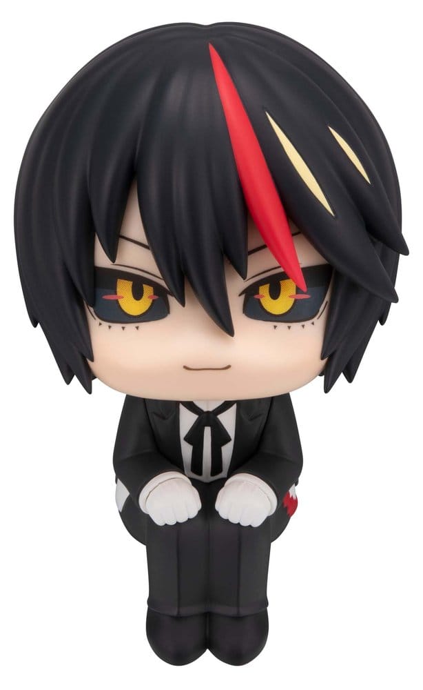 [PRÉ-RESERVA] That Time I Got Reincarnated as a Slime Look Up PVC Figures 2-Pack Rimuru Tempest & Diablo (with gift) 11 cm