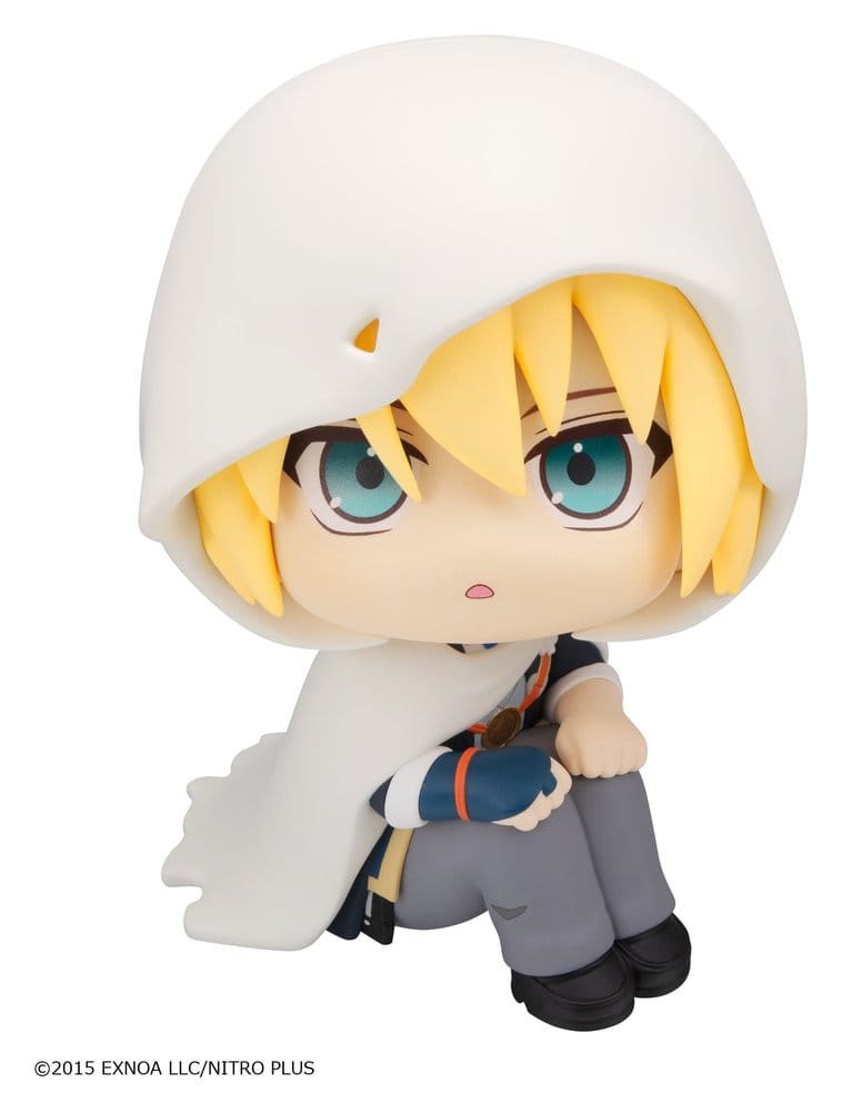 [PRÉ-RESERVA] Touken Ranbu Look Up PVC Figure Kunihiro Yamanbagiri 11 cm