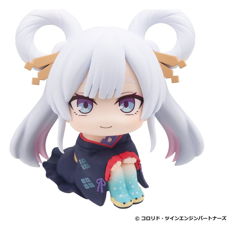 [PRÉ-RESERVA] Cosmic Princess Kaguya! Look Up PVC Figure Yachiyo Runami 11 cm