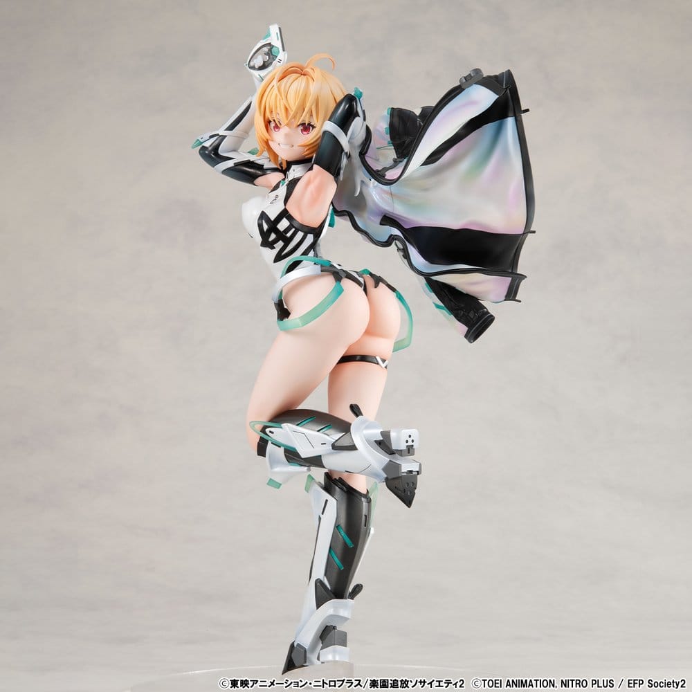 [PRÉ-RESERVA] Expelled from Paradise Lucrea PVC Figure Resonance of the Heart Gabriel 26 cm