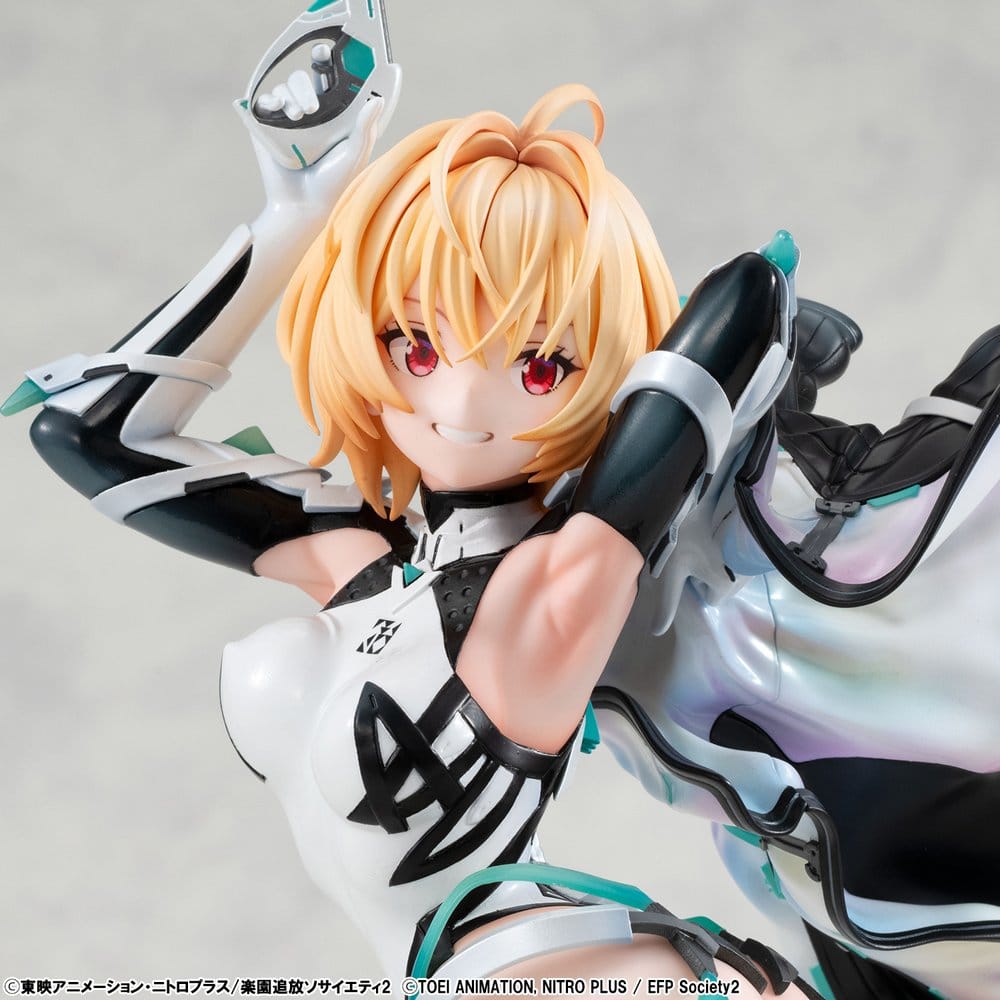 [PRÉ-RESERVA] Expelled from Paradise Lucrea PVC Figure Resonance of the Heart Gabriel 26 cm