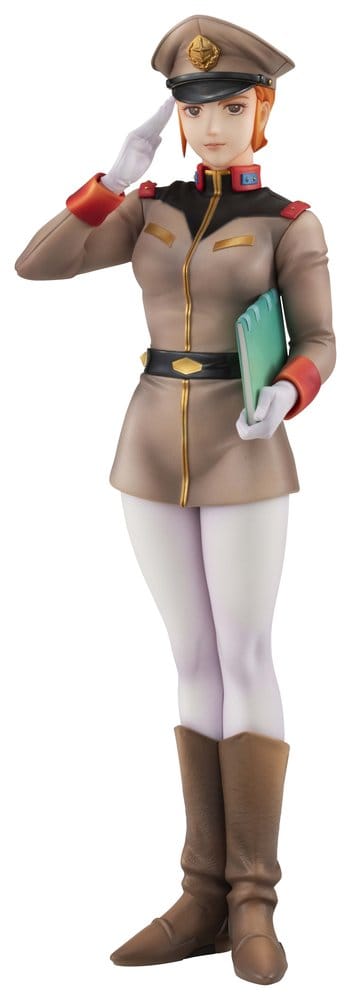 [PRÉ-RESERVA] Mobile Suit Gundam GGG (Gundam Girls Generation) PVC Figure Matilda Ajan feat. Tsukasa Kotobuki 25 cm