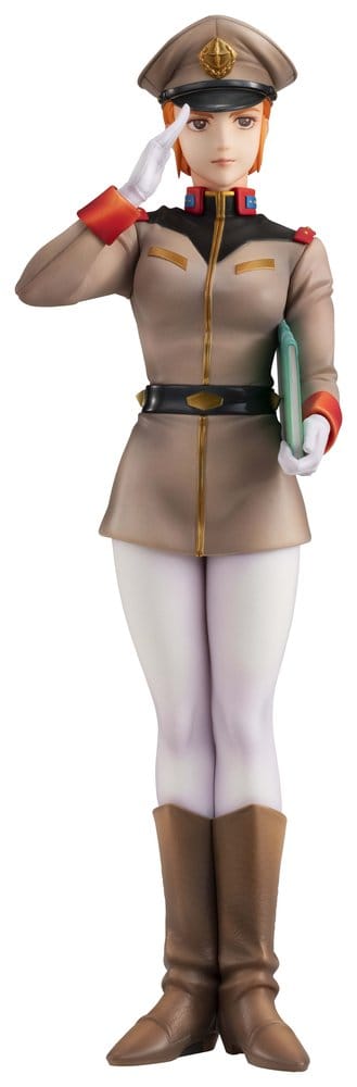 [PRÉ-RESERVA] Mobile Suit Gundam GGG (Gundam Girls Generation) PVC Figure Matilda Ajan feat. Tsukasa Kotobuki 25 cm