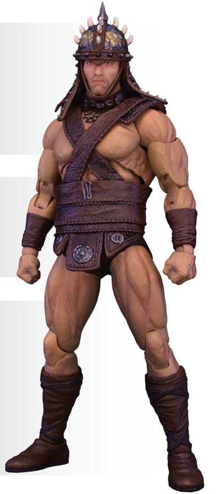 [PRÉ-RESERVA] Conan the Barbarian One:12 Collective Action Figure 1/12 Conan (Pit Fighter Edition) 16 cm