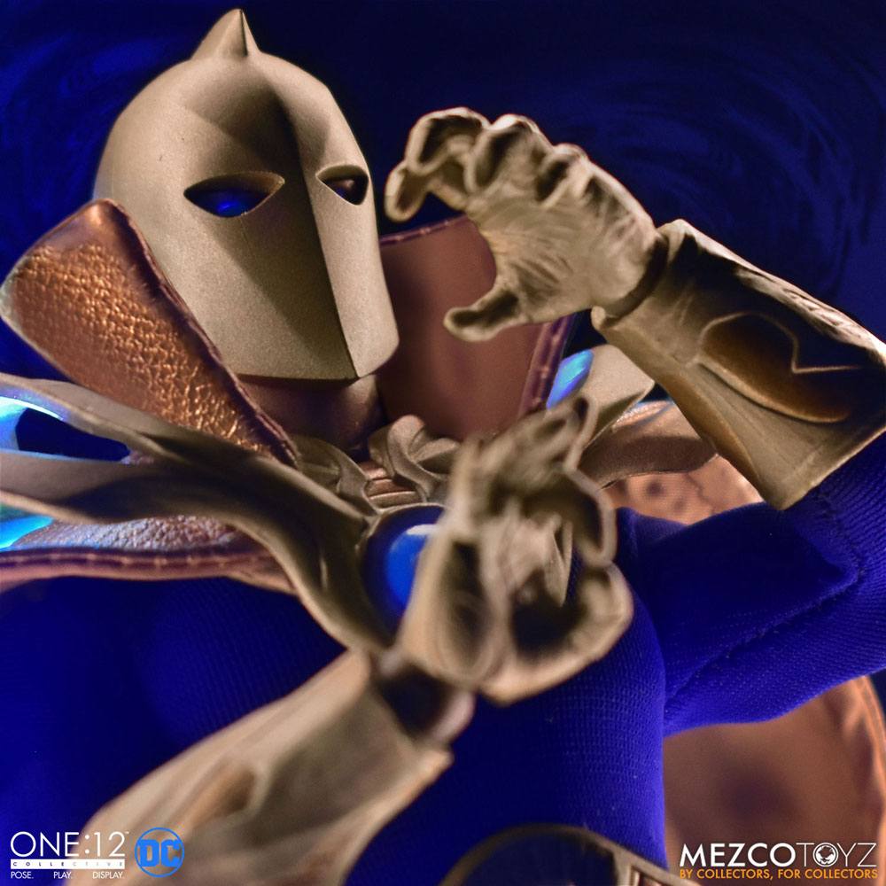 [PRÉ-RESERVA] DC Comics One:12 Collective Action Figure 1/12 Dr. Fate 16 cm