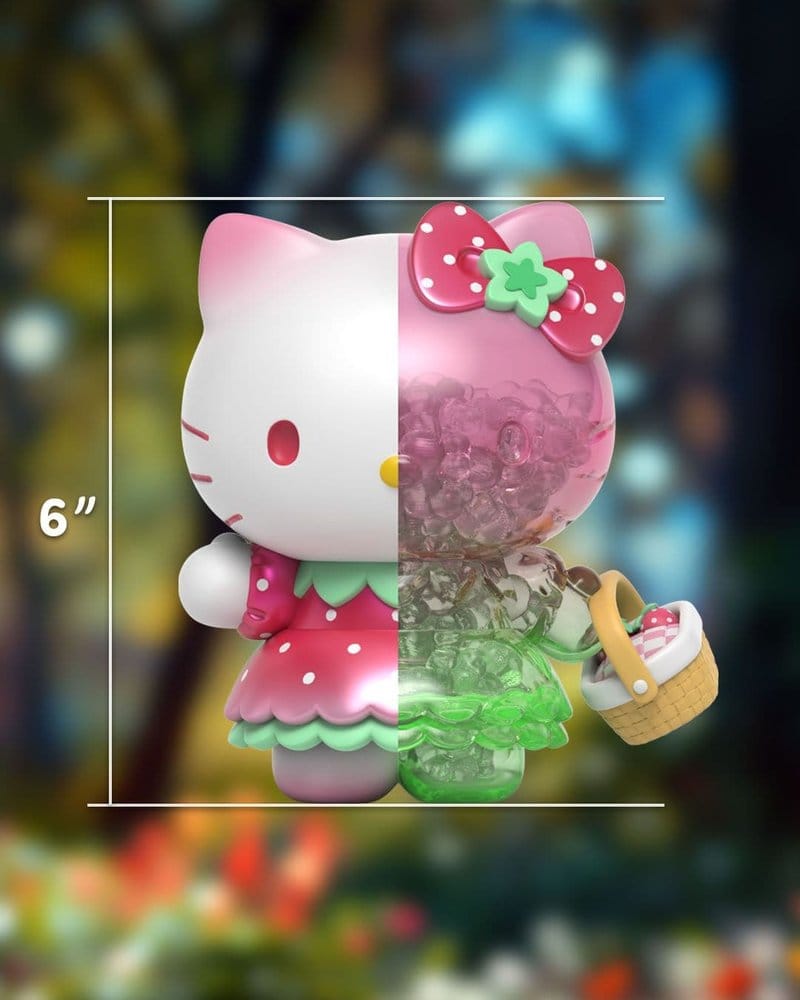 Sanrio Kandy Hello Kitty Floral Daydream Series 15 cm