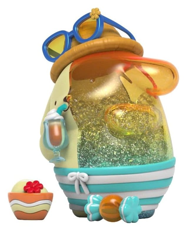 Sanrio Kandy Pompompurin Sea Breeze Series 15 cm