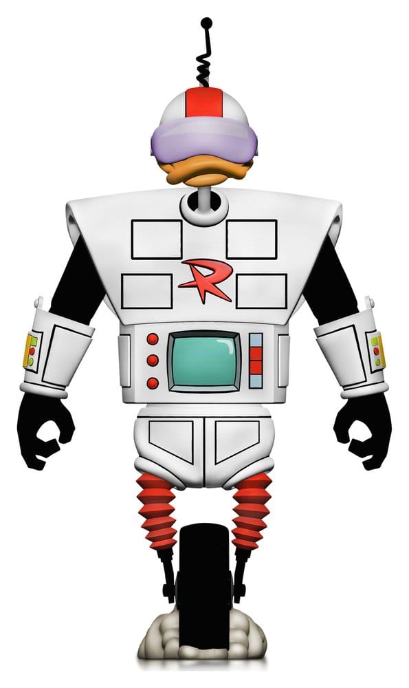 [PRÉ-RESERVA] DuckTales Ultimate Action Figure Gizmoduck 18 cm