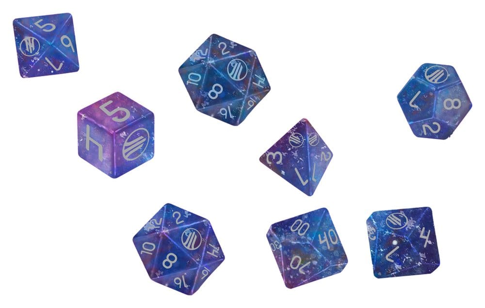 [PRÉ-RESERVA] Exodus RPG Dice Set