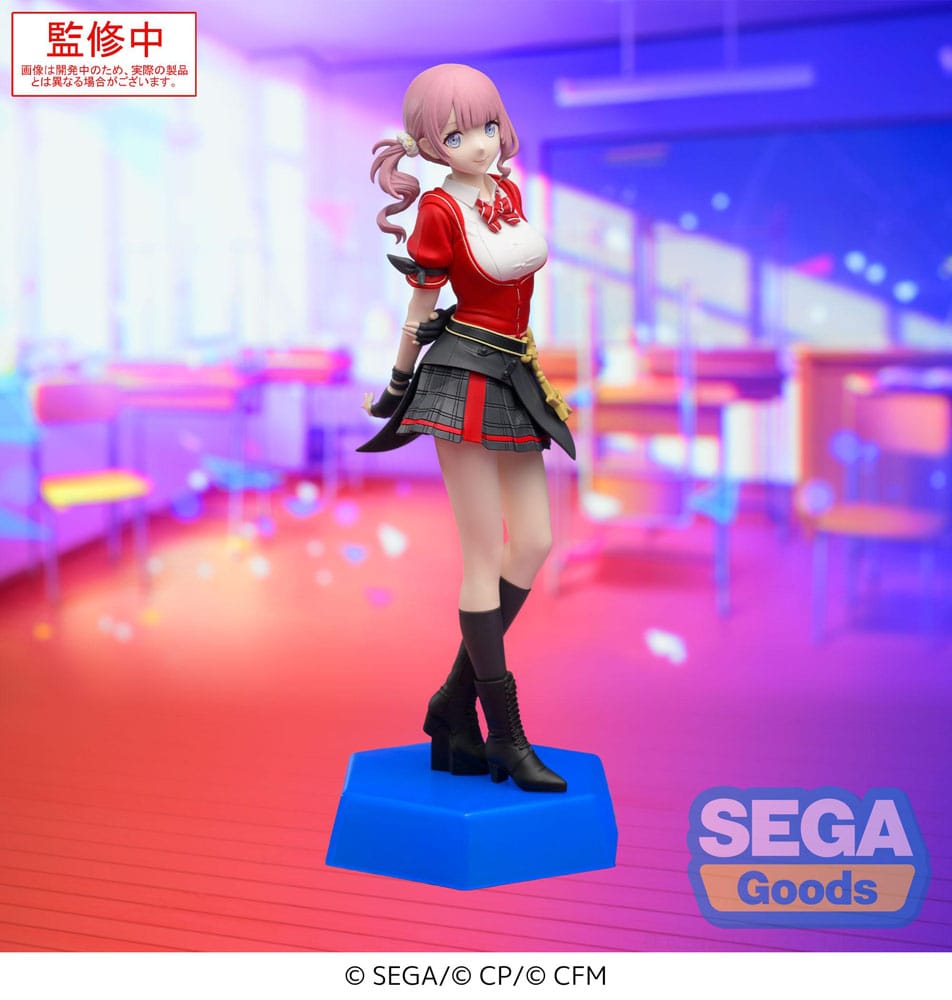 Hatsune Miku: Colorful Stage! Desktop x Decorate Collections PVC Statue Mochizuki Honami 16 cm