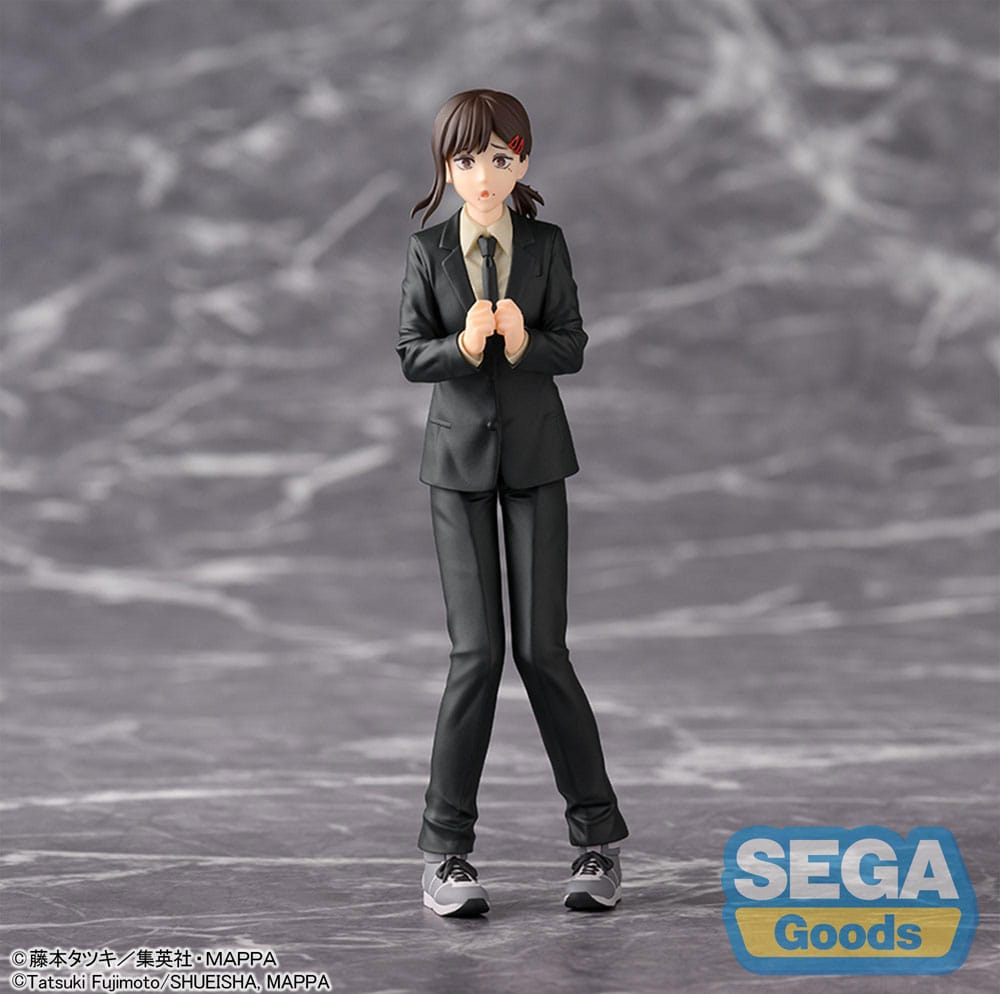 Chainsaw Man Desktop x Decorate Collections PVC Statue Kobeni 16 cm
