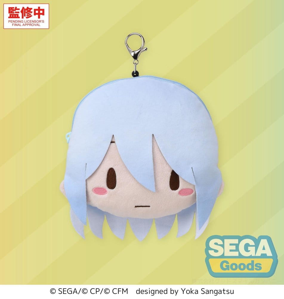 [PRÉ-RESERVA] Hatsune Miku: Colorful Stage! Fuwa Petit Plush Keychain Kanade Yoisaki 14 cm