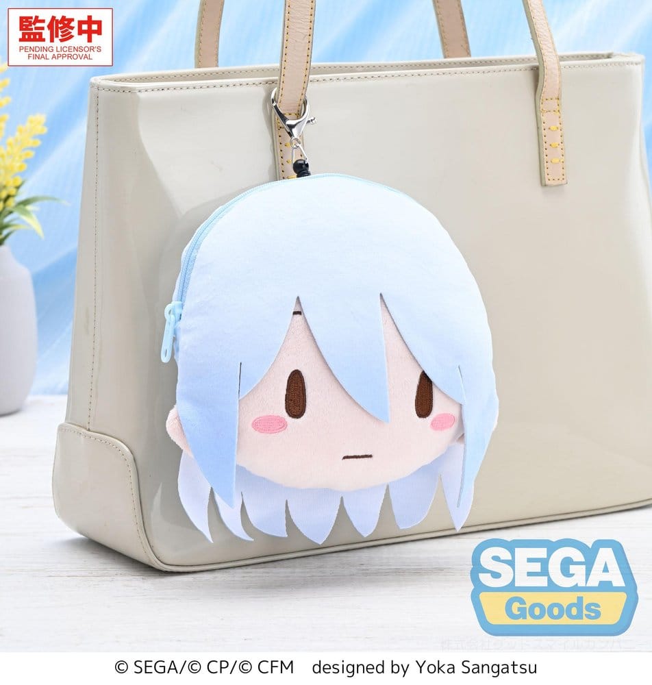 [PRÉ-RESERVA] Hatsune Miku: Colorful Stage! Fuwa Petit Plush Keychain Kanade Yoisaki 14 cm