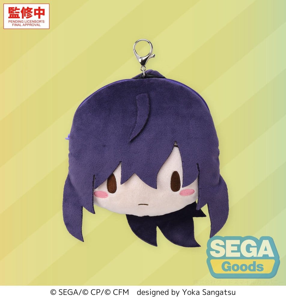 [PRÉ-RESERVA] Hatsune Miku: Colorful Stage! Fuwa Petit Plush Keychain Mafuyu Asahina 14 cm