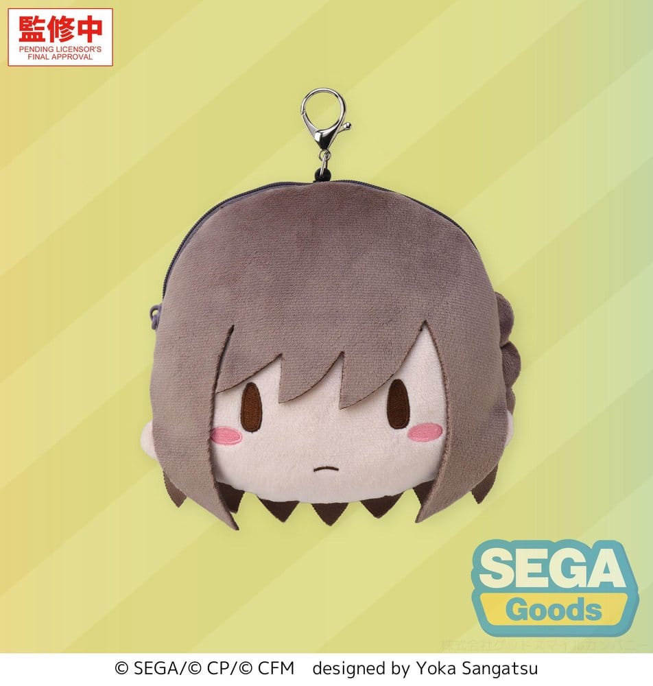 [PRÉ-RESERVA] Hatsune Miku: Colorful Stage! Fuwa Petit Plush Keychain Ena Shinonome 14 cm