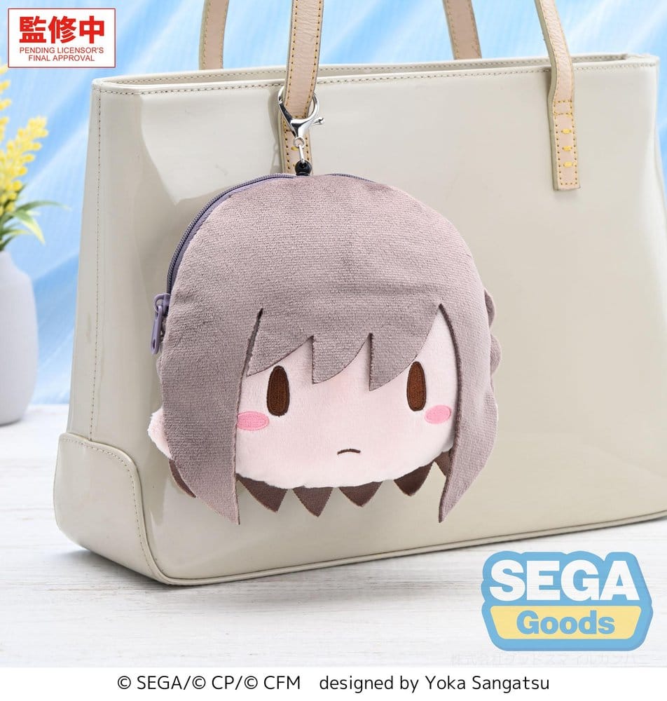 [PRÉ-RESERVA] Hatsune Miku: Colorful Stage! Fuwa Petit Plush Keychain Ena Shinonome 14 cm