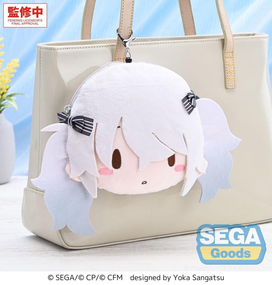 [PRÉ-RESERVA] Hatsune Miku: Colorful Stage! Fuwa Petit Plush Keychain Hatsune Miku Empty SEKAI 14 cm