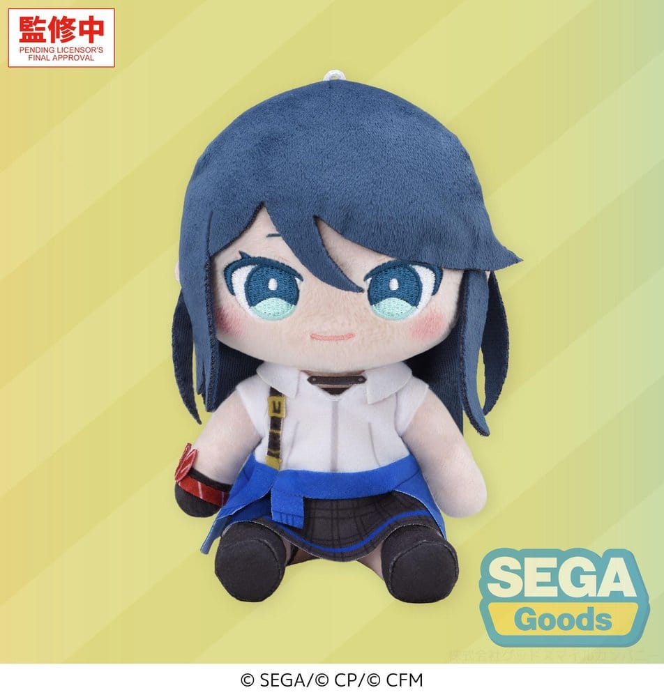 [PRÉ-RESERVA] Hatsune Miku: Colorful Stage! My Sekai Plush Figure Ichika Hoshino (S) 13 cm