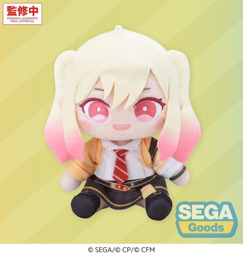 [PRÉ-RESERVA] Hatsune Miku: Colorful Stage! My Sekai Plush Figure Saki Tenma (S) 13 cm