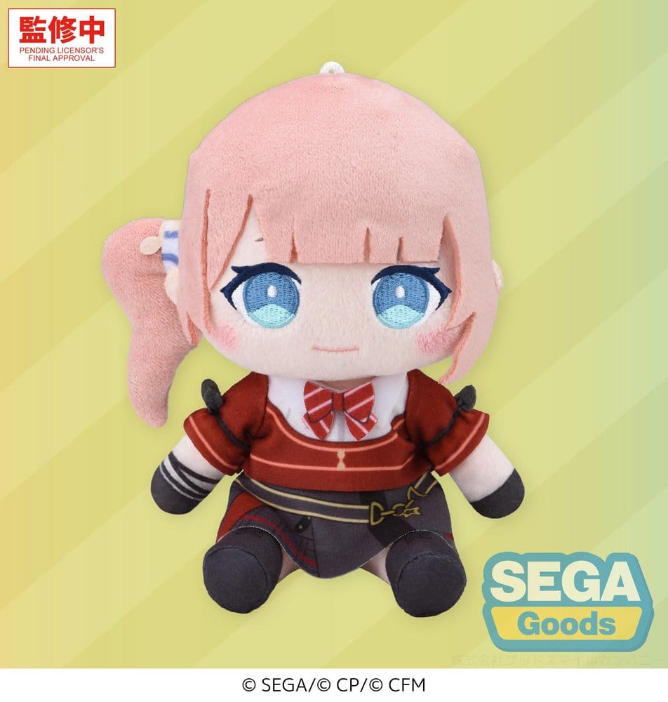 [PRÉ-RESERVA] Hatsune Miku: Colorful Stage! My Sekai Plush Figure Honami Mochizuki (S) 13 cm