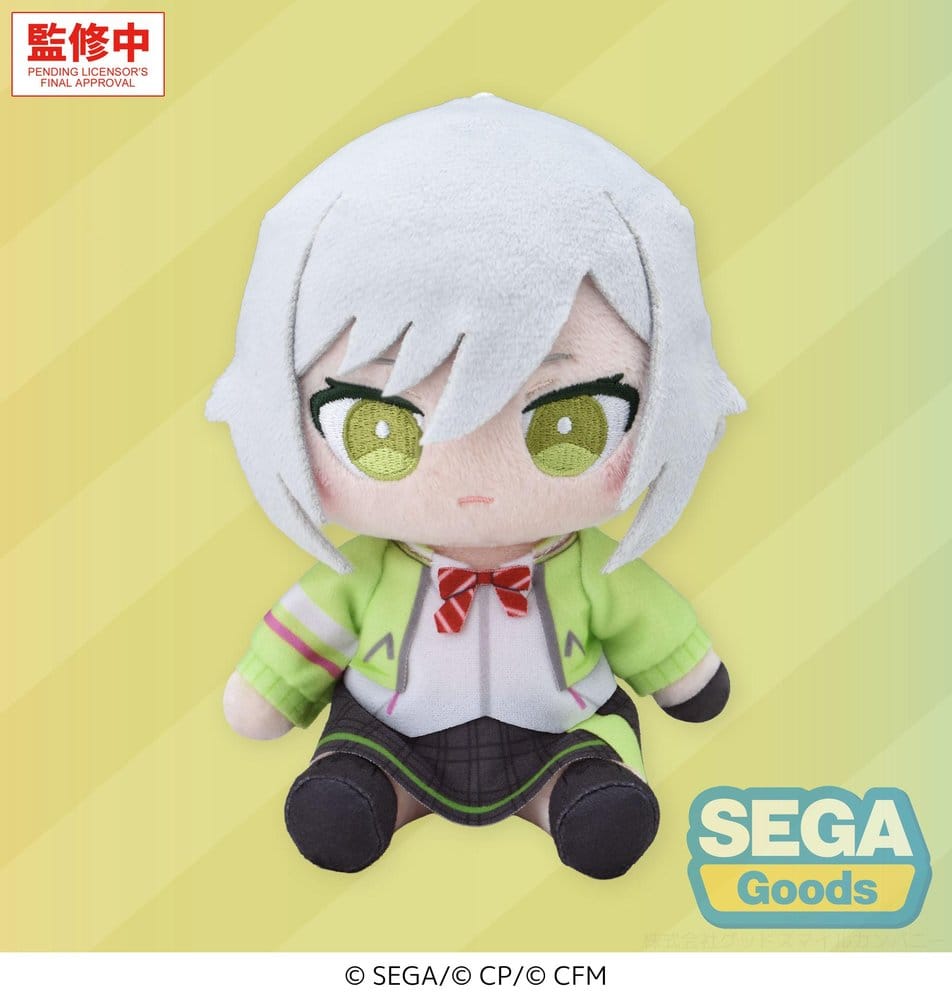 [PRÉ-RESERVA] Hatsune Miku: Colorful Stage! My Sekai Plush Figure Shiho Hinomori (S) 13 cm