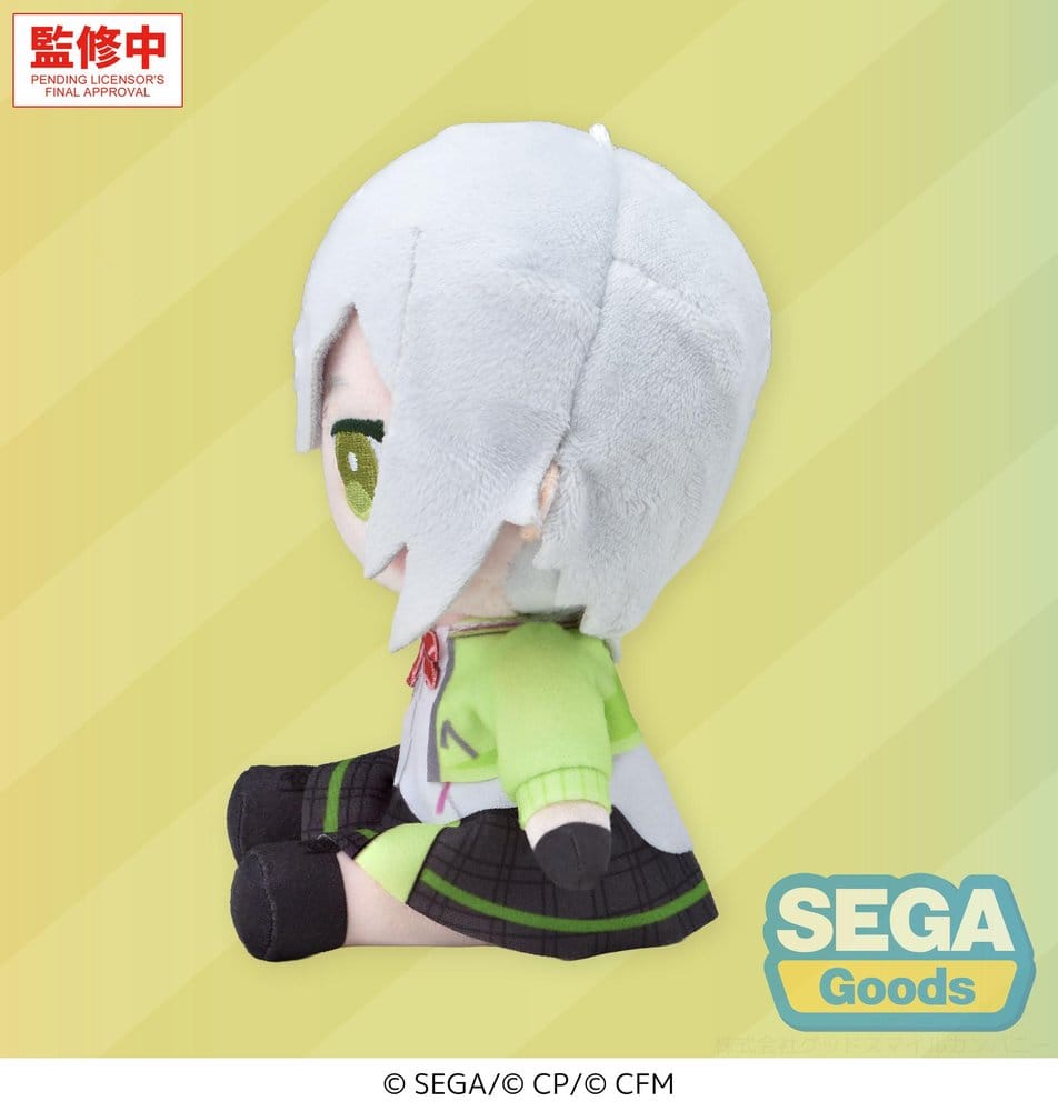 [PRÉ-RESERVA] Hatsune Miku: Colorful Stage! My Sekai Plush Figure Shiho Hinomori (S) 13 cm