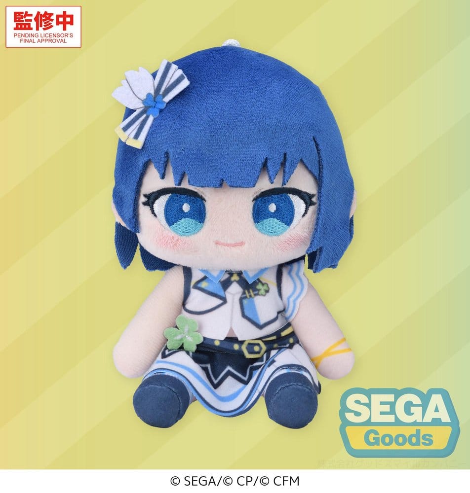 [PRÉ-RESERVA] Hatsune Miku: Colorful Stage! MYSEKAI Plush Figure Haruka Kiritani 13 cm