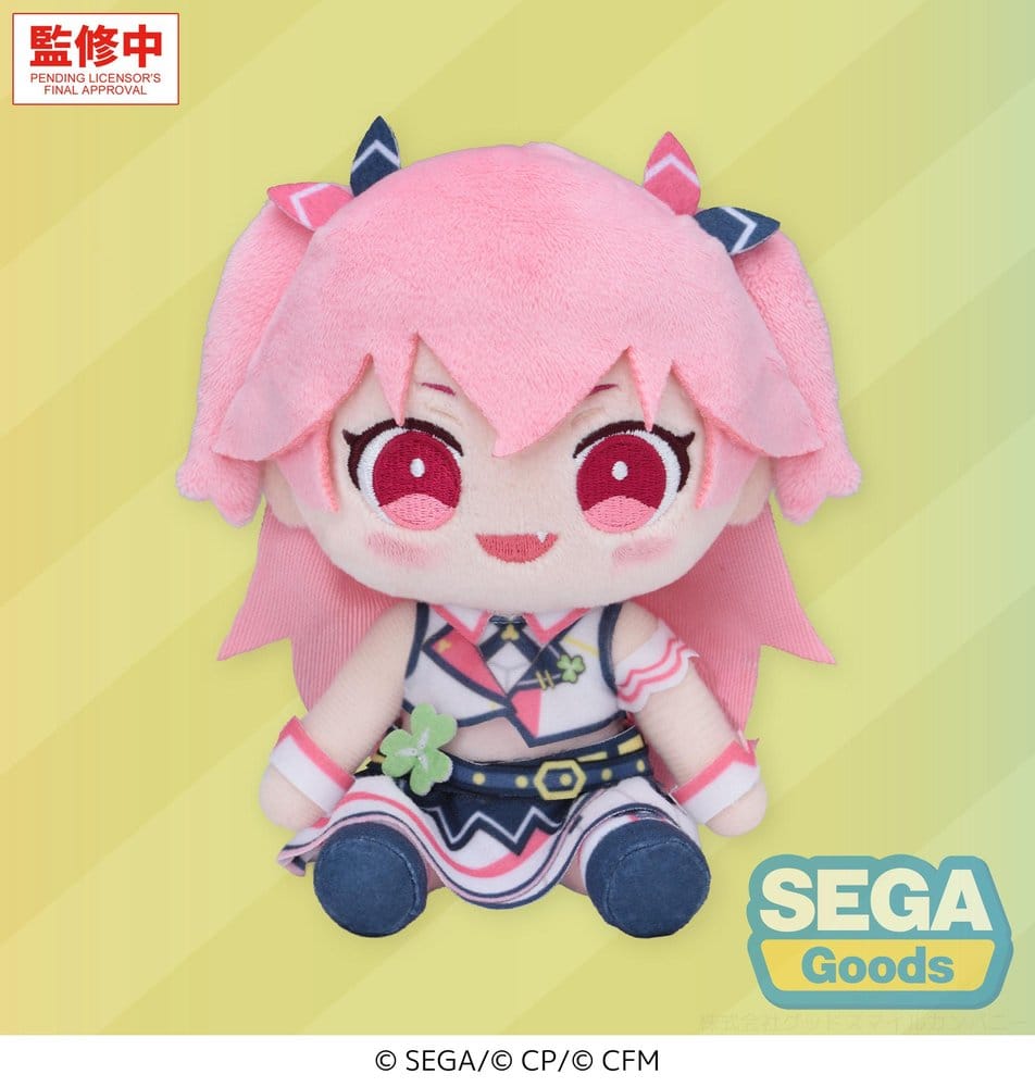 [PRÉ-RESERVA] Hatsune Miku: Colorful Stage! MYSEKAI Plush Figure Airi Momoi 13 cm