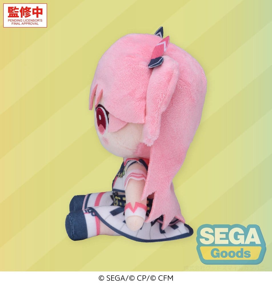 [PRÉ-RESERVA] Hatsune Miku: Colorful Stage! MYSEKAI Plush Figure Airi Momoi 13 cm