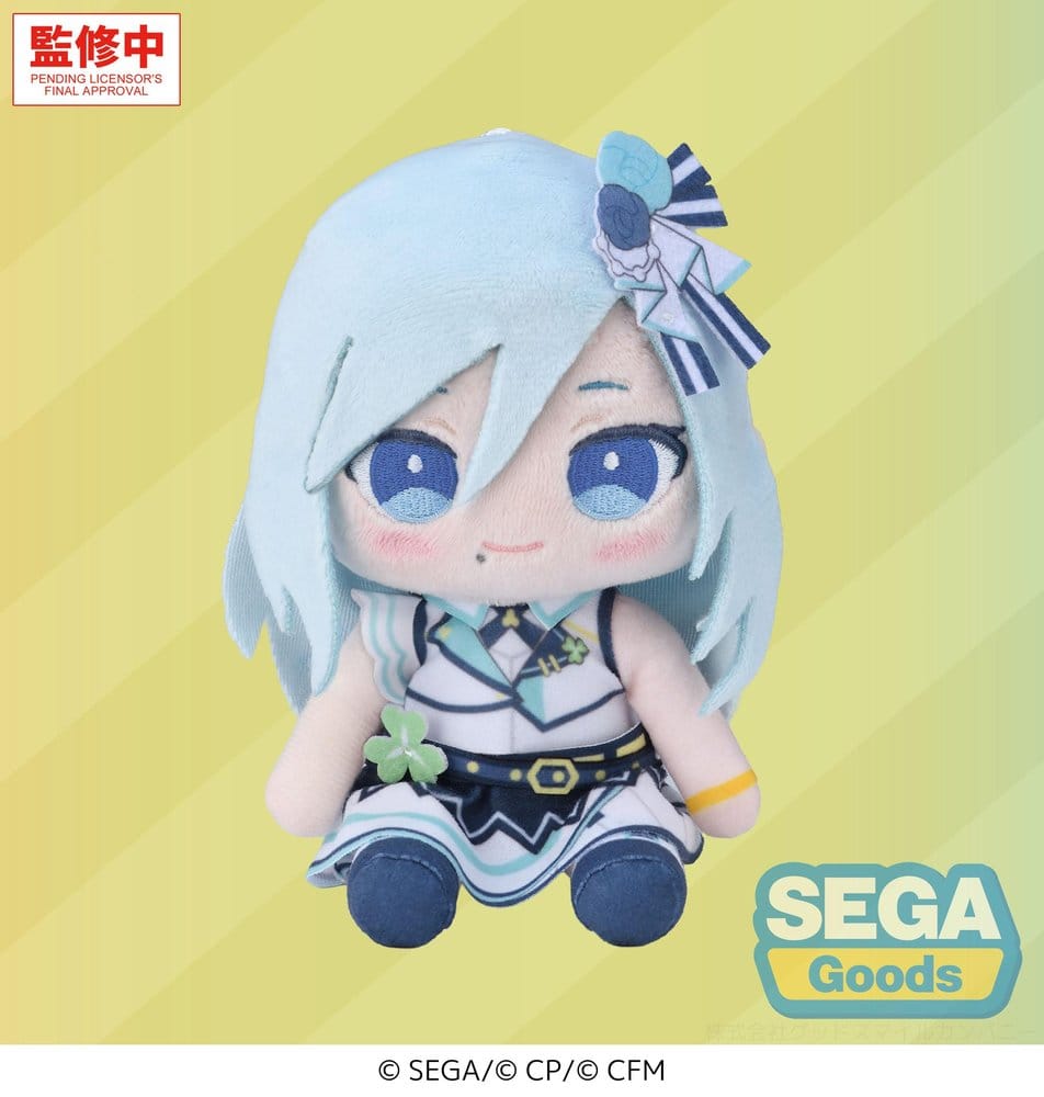 [PRÉ-RESERVA] Hatsune Miku: Colorful Stage! MYSEKAI Plush Figure Shizuku Hinomori 13 cm
