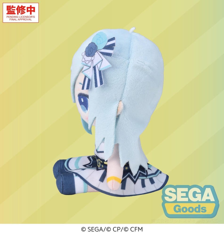 [PRÉ-RESERVA] Hatsune Miku: Colorful Stage! MYSEKAI Plush Figure Shizuku Hinomori 13 cm