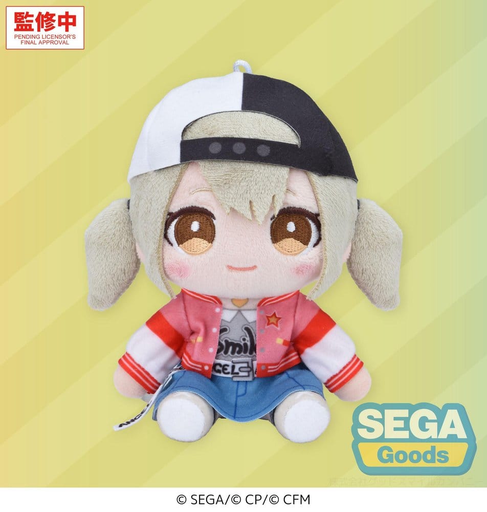 [PRÉ-RESERVA] Hatsune Miku: Colorful Stage! MYSEKAI Plush Figure Kohane Azusawa (S) 13 cm