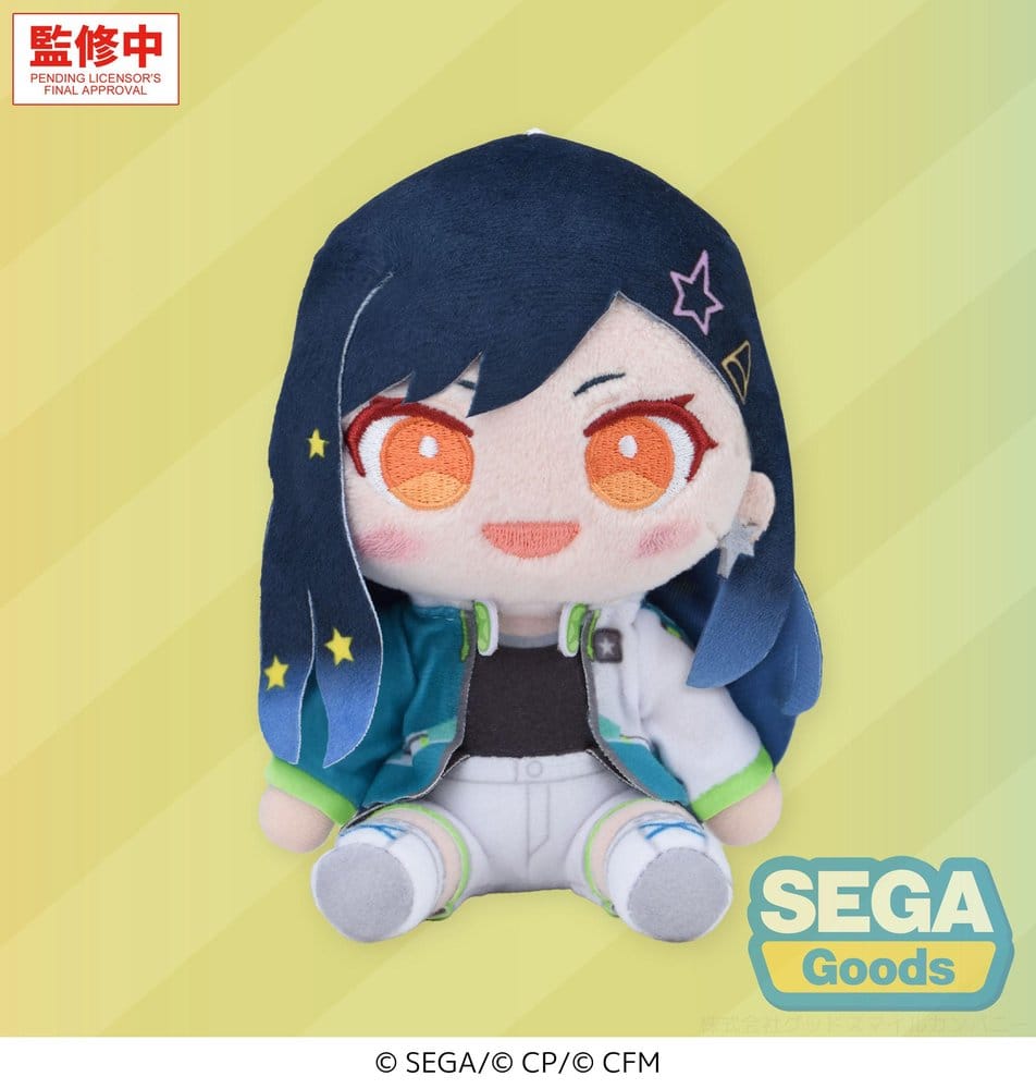 [PRÉ-RESERVA] Hatsune Miku: Colorful Stage! MYSEKAI Plush Figure An Shiraishi (S) 13 cm