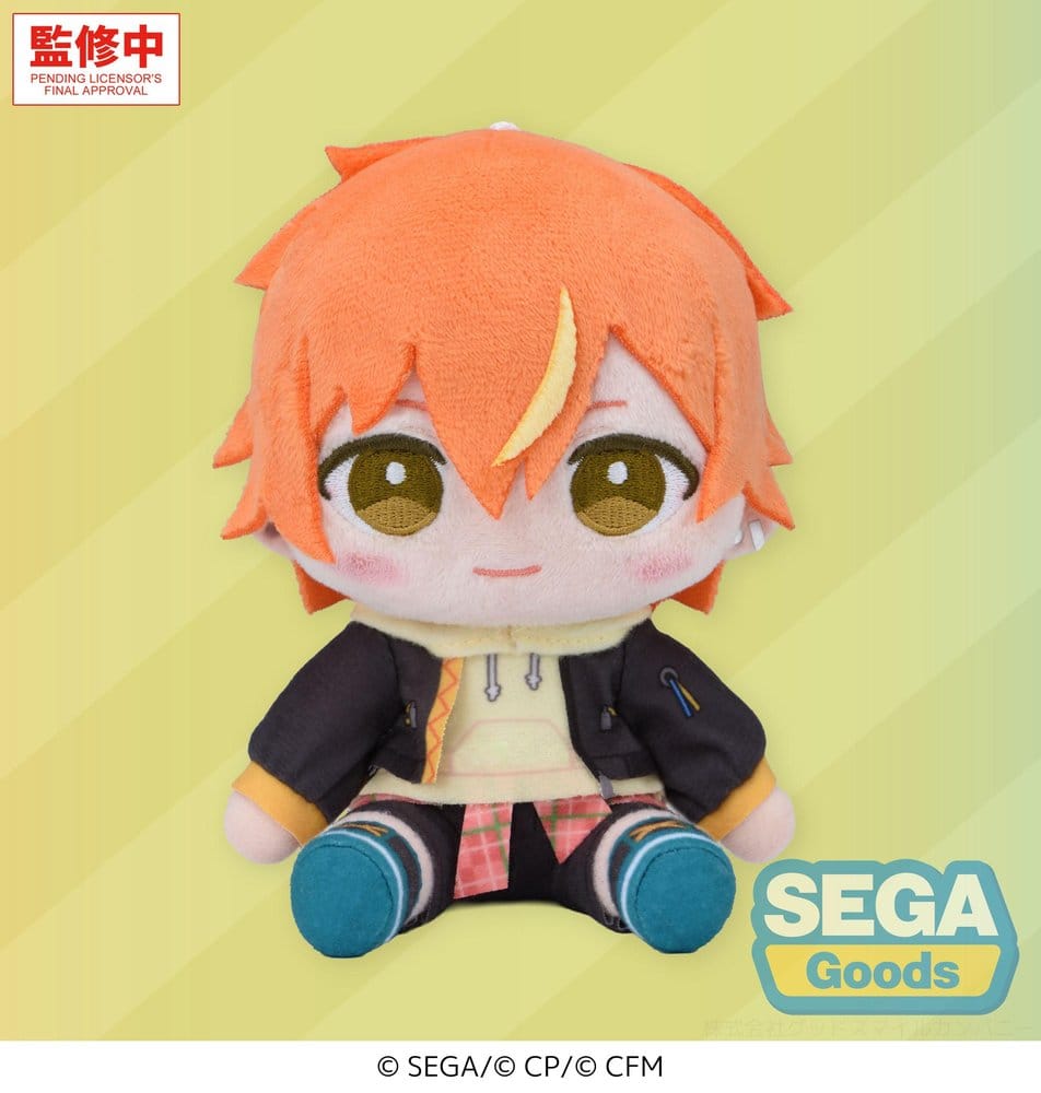 [PRÉ-RESERVA] Hatsune Miku: Colorful Stage! Mysekai Plush Figure Akito Shinonome (S) 13 cm