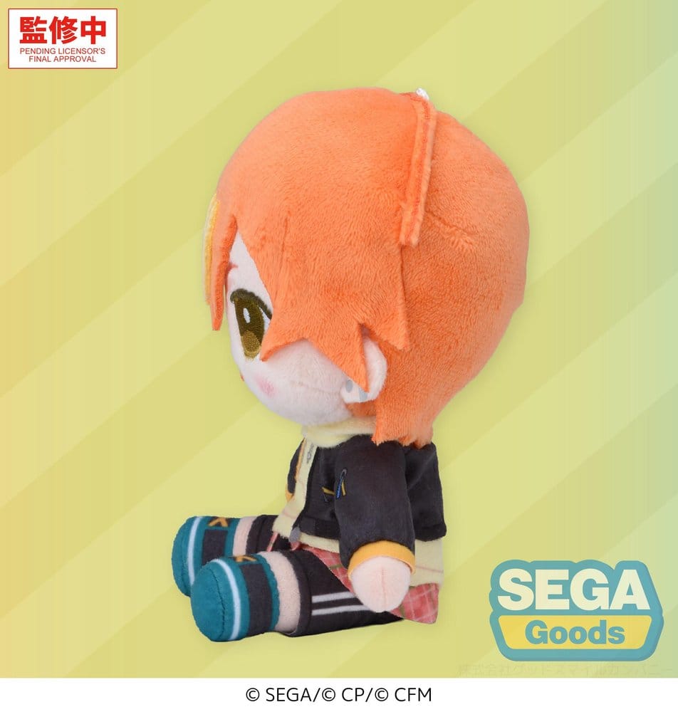 [PRÉ-RESERVA] Hatsune Miku: Colorful Stage! Mysekai Plush Figure Akito Shinonome (S) 13 cm