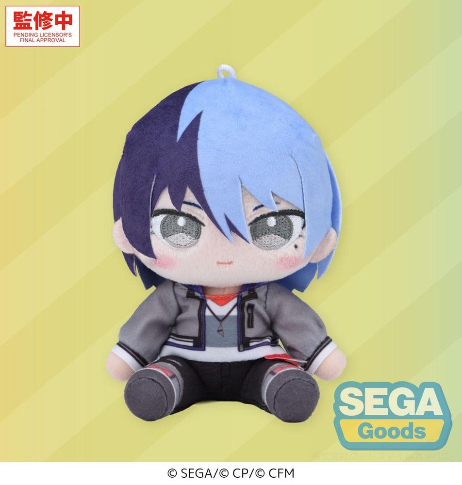 [PRÉ-RESERVA] Hatsune Miku: Colorful Stage! Mysekai Plush Figure Toya Aoyagi (S) 13 cm