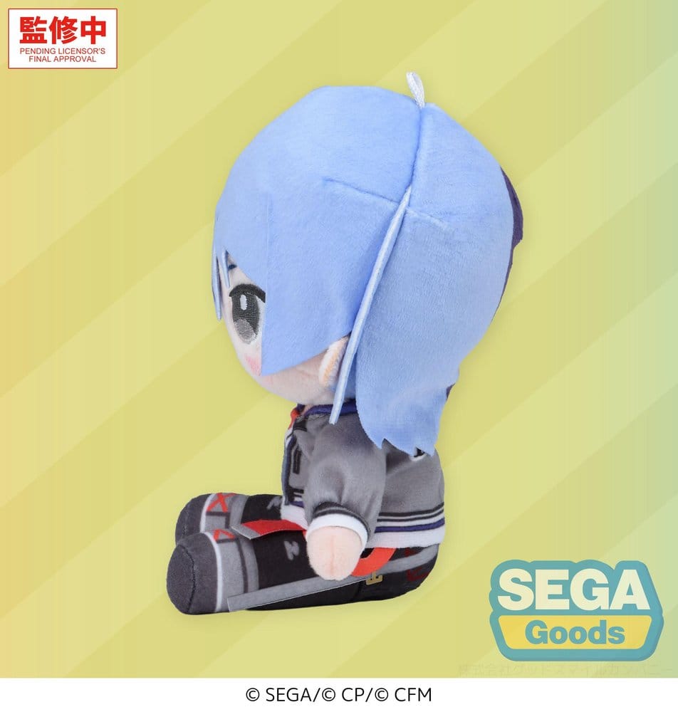 [PRÉ-RESERVA] Hatsune Miku: Colorful Stage! Mysekai Plush Figure Toya Aoyagi (S) 13 cm